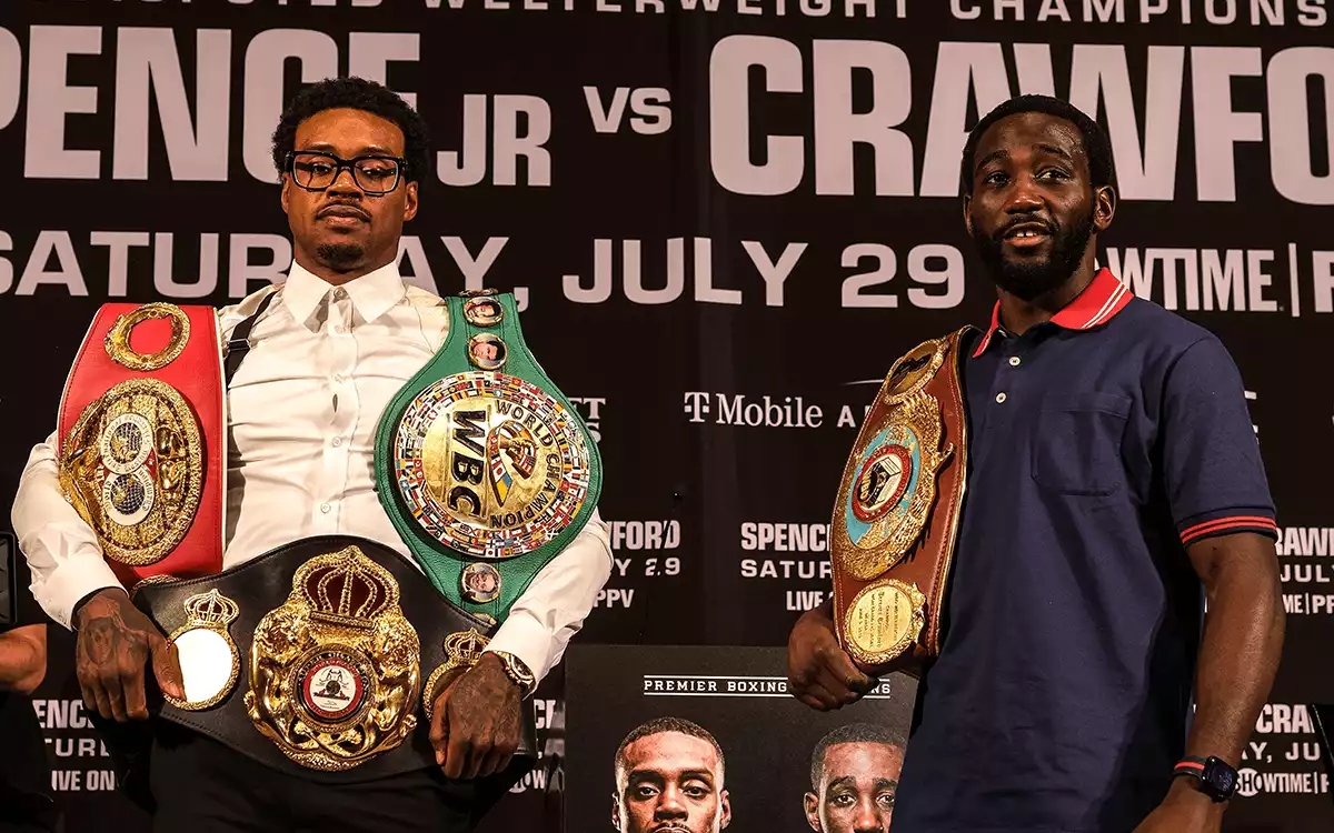 Errol Spence Jr. vs Terence Crawford Betting Tips