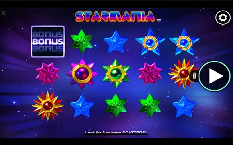 Starmania MOBILE Base Game