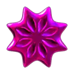 starmania purple star symbol