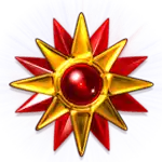 starmania red star symbol