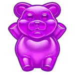 Pink Gummy Bear