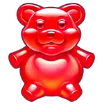 Red Gummy Bear