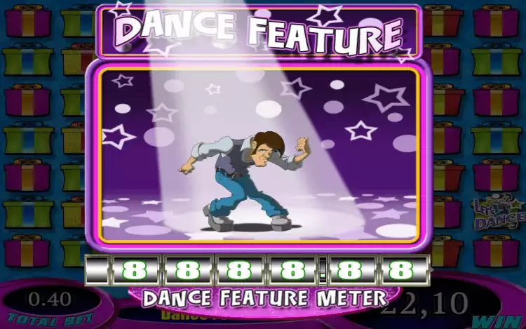 Super Jackpot Party_Dance Feature