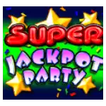 Super Jackpot Party_Logo