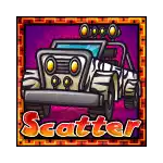 Super Safari_Car Scatter