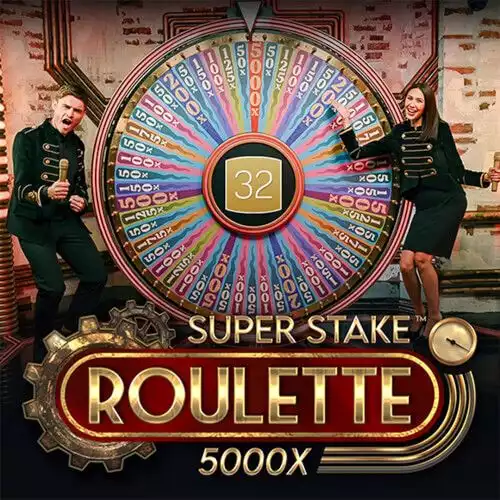 Super Stale Roulette 5000 Live Casino Game