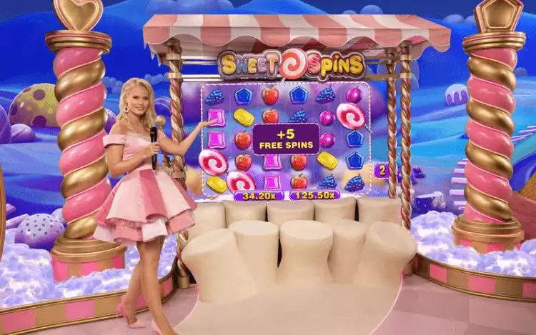 Sweet Bonanza Candy Land_Sweet Spins