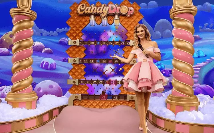 Sweet Bonanza Candyland_Candy Drop