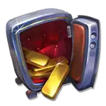 Taco Brothers Derailed_Safe with Gold Bars