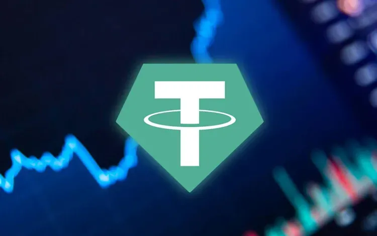 Tether (USDT) – Stability in a Volatile Market