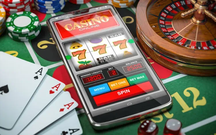 The Digital Revolution in Gambling