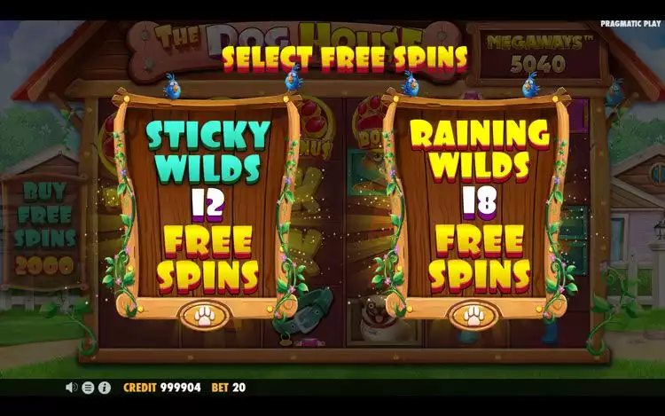 Free Spins With Sticky Wilds