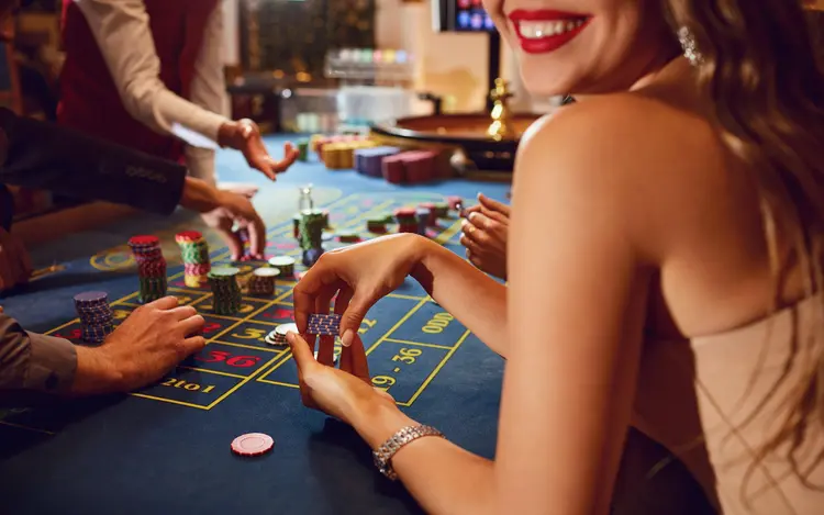 The Famous Female Gamblers