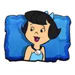 The Flintstones_Betty Rubble