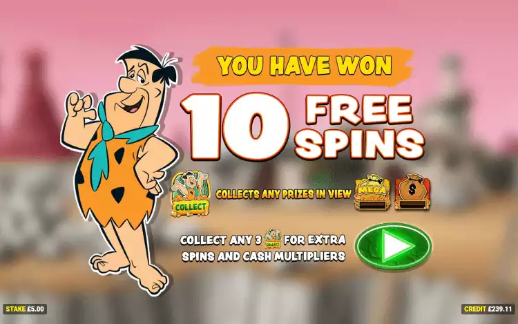 The Flintstones_Free Spins