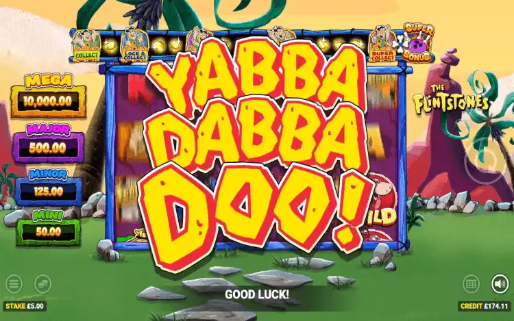 The Flintstones_Yabba Dabba Doo