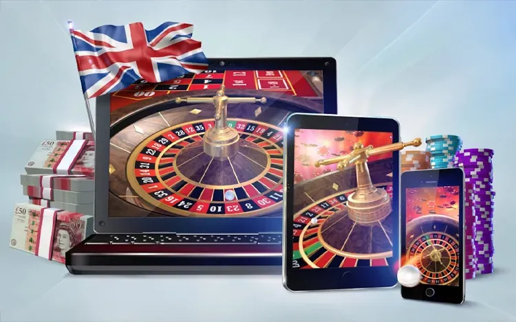 The Future of Online Gambling in London