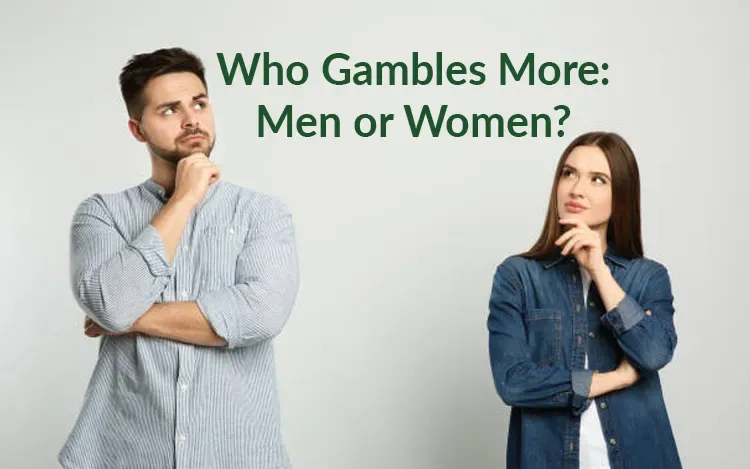 The Gender Divide in Gambling