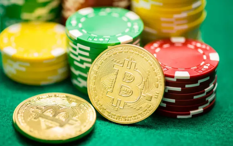 The Rise of Crypto Casinos