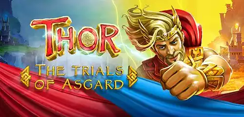 Thor: The Trials of Asgard