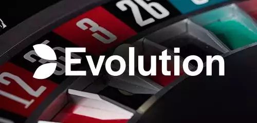 Evolution Gaming Roulette