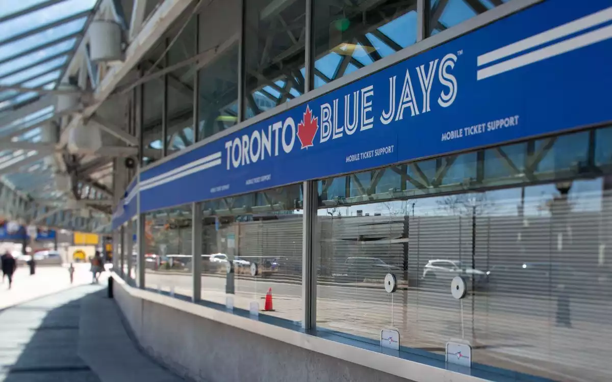 Toronto Blue Jays ticket office