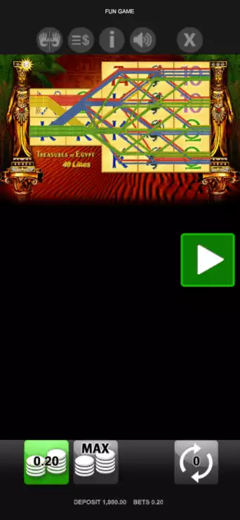 Treasures of Egypt_Basegame