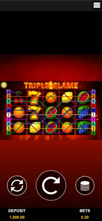 Triple Flame_Basegame