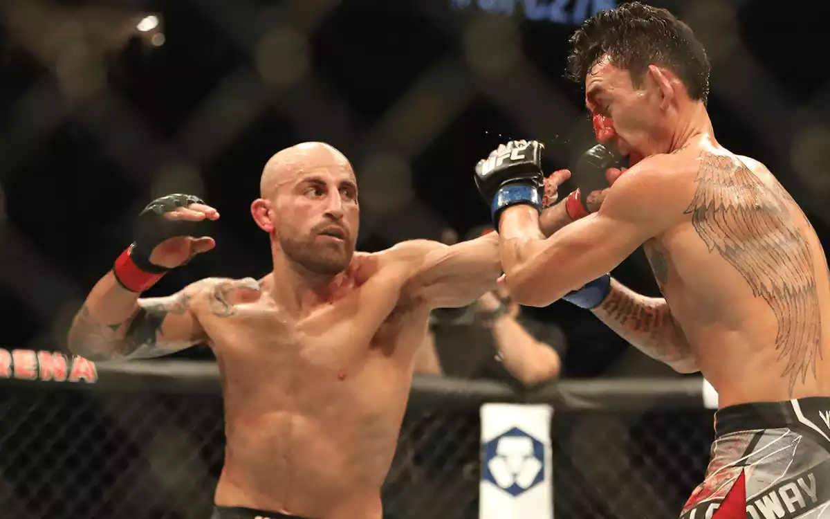 UFC 298 Betting Tips – Volkanovski vs Topuria 