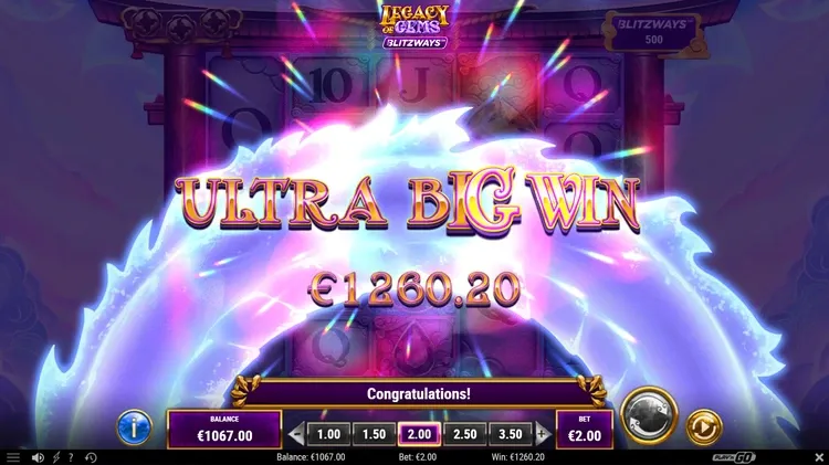 Ultra Big Win