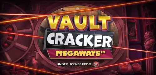 Vault Cracker MegaWays Slot Review