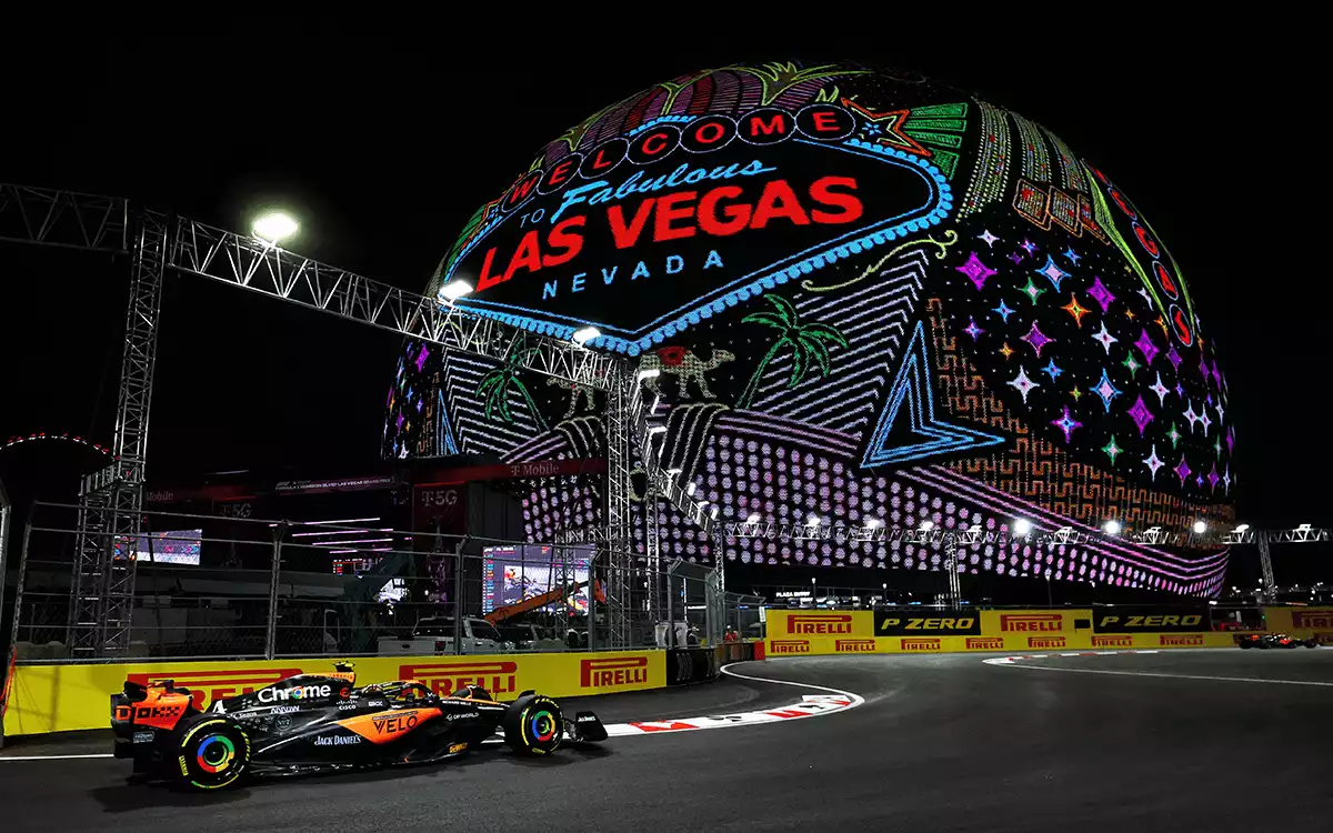 Las Vegas Grand Prix Betting Tips