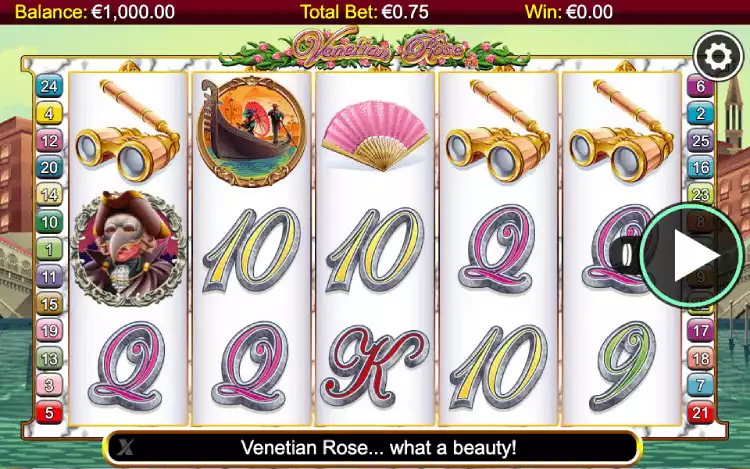 Venetian Rose_ Basegame