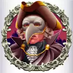 Venetian Rose_Man in Mask