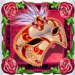 Venetian Rose_Venetian Mask