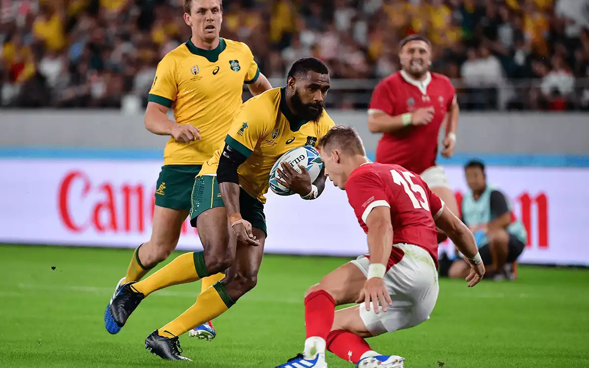 Wales vs Australia Betting Tips - Rugby World Cup