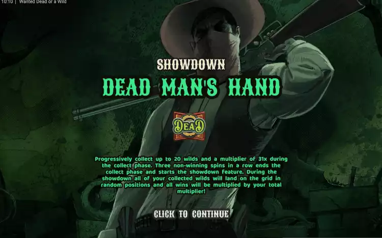 Wanted Dead or a Wild_Dead Man's Hand