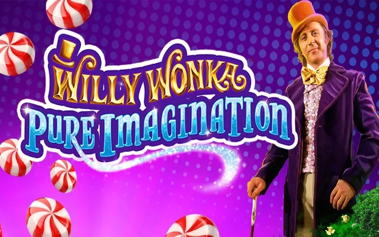 Willy Wonka Pure Imagination