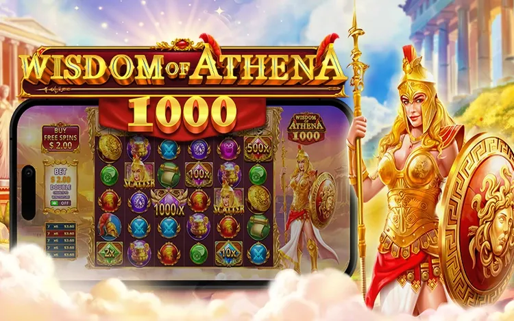 Wisdom of Athena 1000