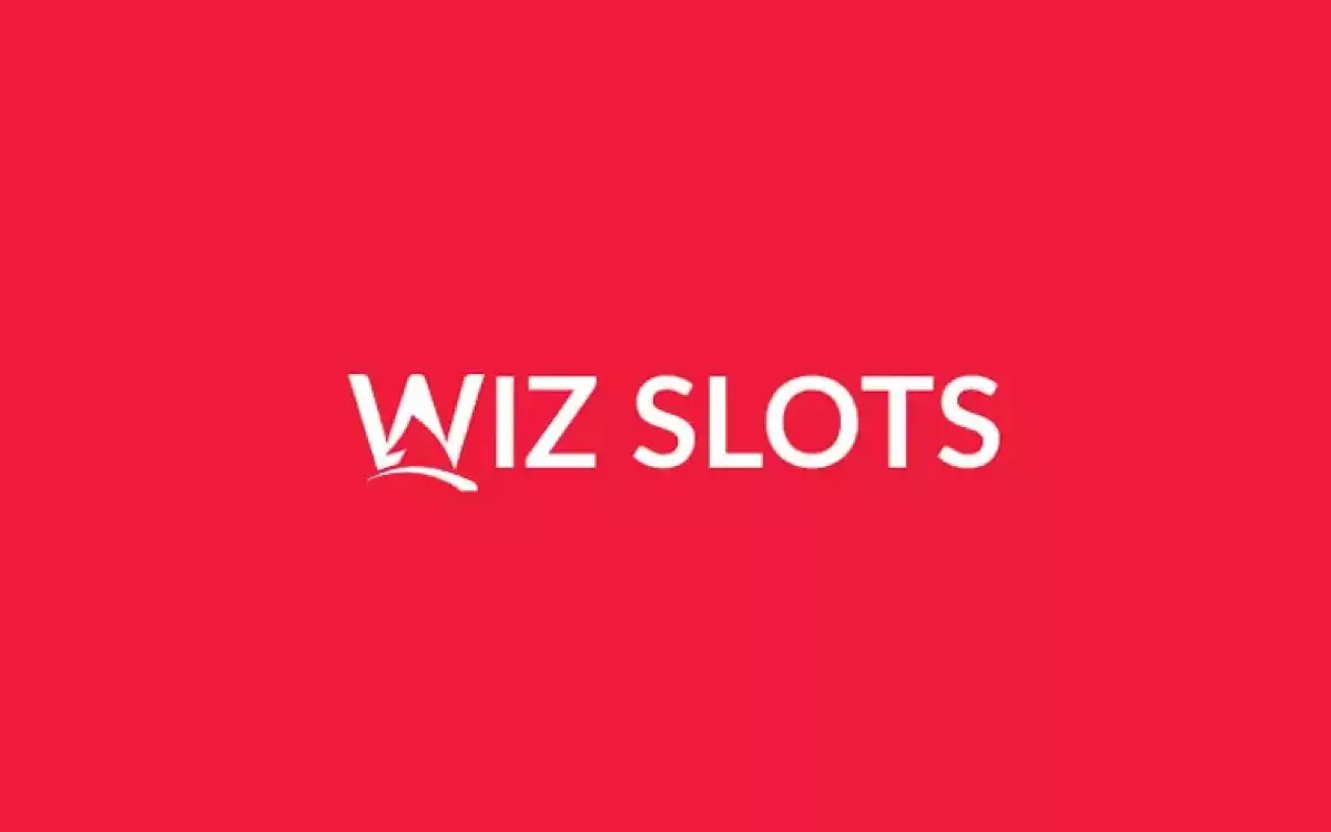 Wiz Slots Logo