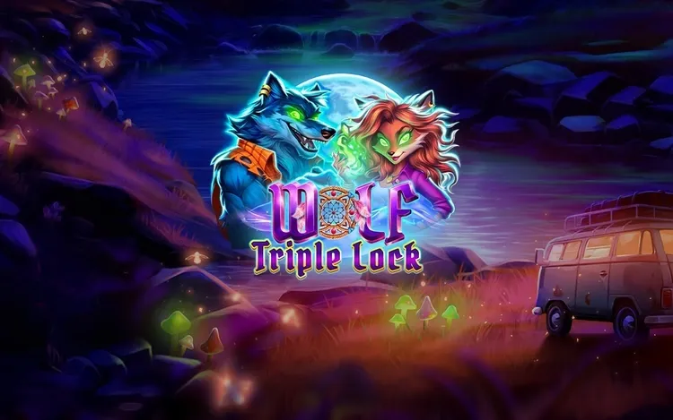 Wolf Triple Lock