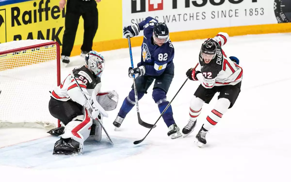 Canada vs Finland Betting Tips