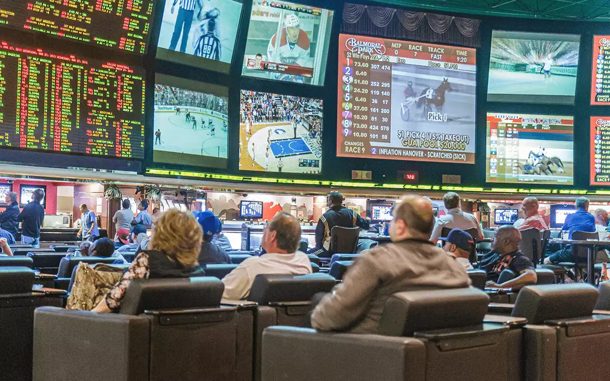 BCLC To Launch Sport Betting Lounges in Casinos