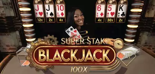 Super Stake Blackjack VIP