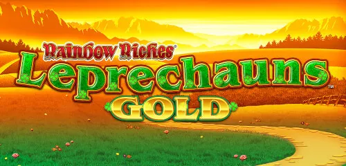 Rainbow Riches Leprechaun's Gold Slot Review