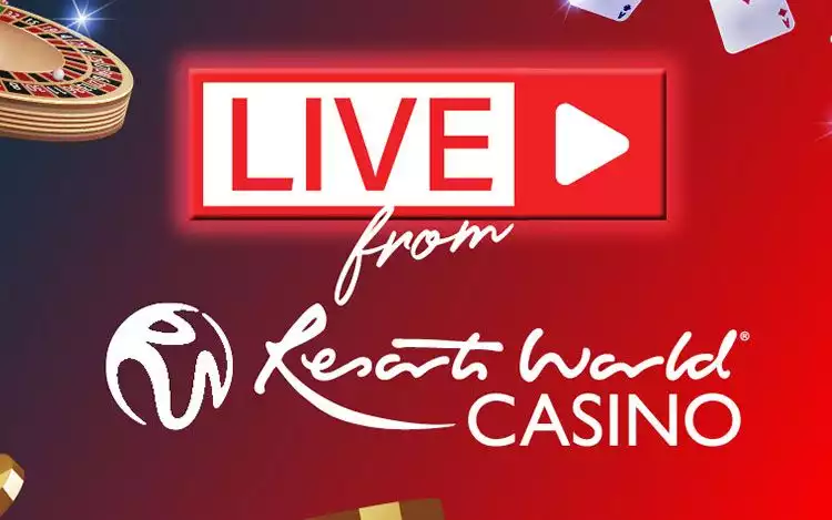 Genting Casino Resorts World Live Casino logo