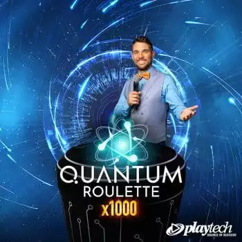 x1000 Quantum Roulette