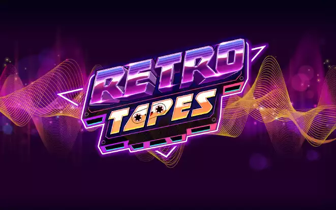 Retro Tapes - Temp Banner