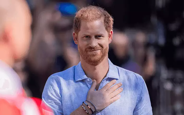 Prince Harry’s Evolving Style: From Royal Duties to Personal Expression