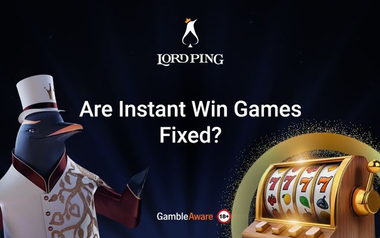 Are Instant Win Games Fixed Banner